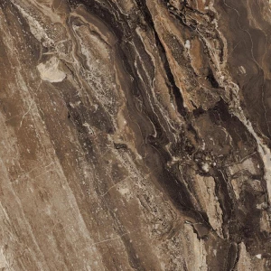 Керамогранит Primavera Richter brown High glossy 1,44 м2 GR104 60х60 см