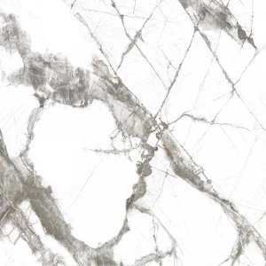 Керамогранит Global Tile Everest матовый белый GT606013103MR 60x60 см