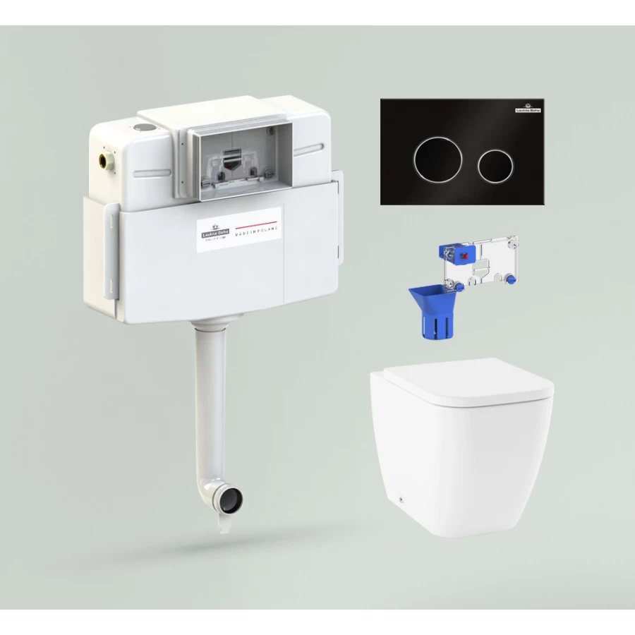 Комплект 5 в 1 Lavinia Boho Relfix One 87060224 (состоит из 33024060, 33290200, 38020010, 380502MB, 38040010)