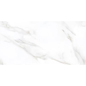 Керамогранит Realistik RS Aura Statuario Porsh Carving белый 120x60 см