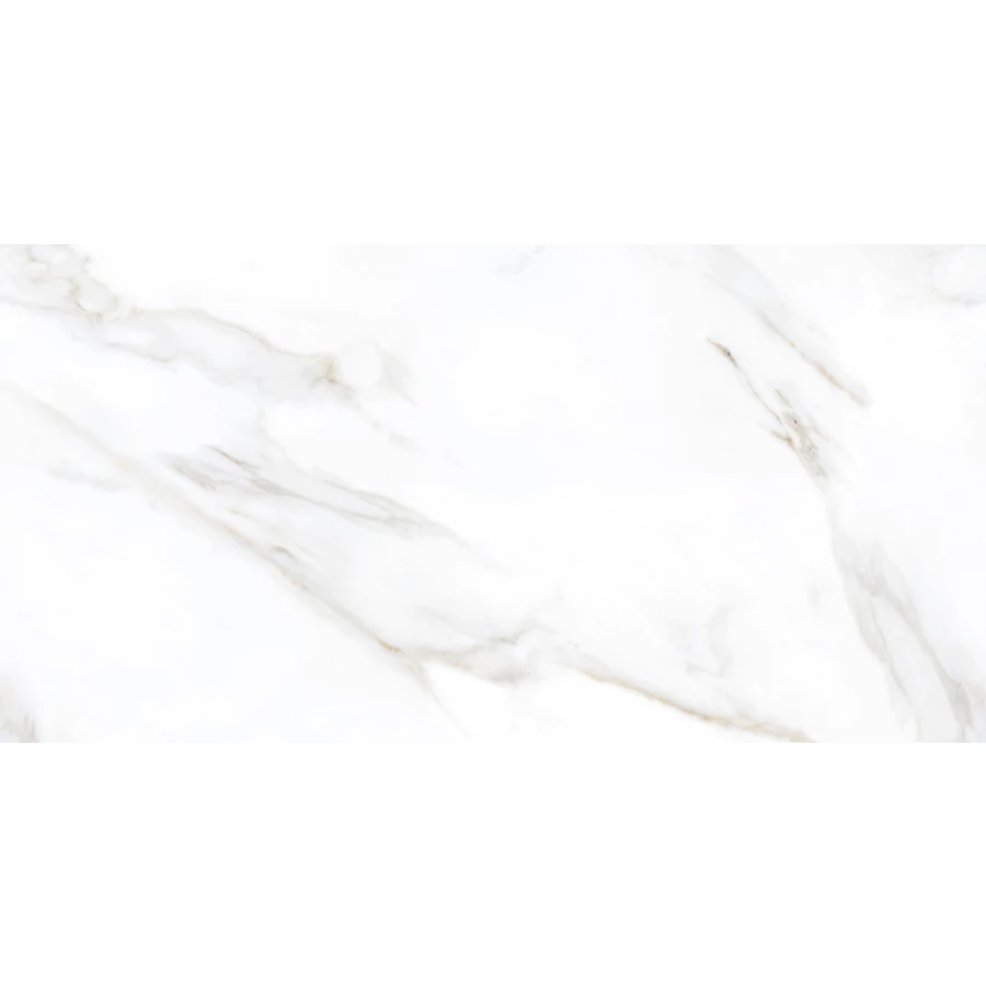 Керамогранит Realistik RS Aura Statuario Porsh Carving белый 120x60 см