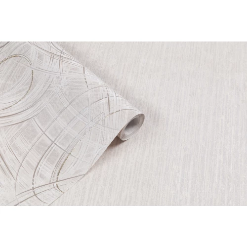 Обои флизелиновые Palitra Life Protect-Plus-Fusion бежевые PL81593-25 0,53х10,05 м