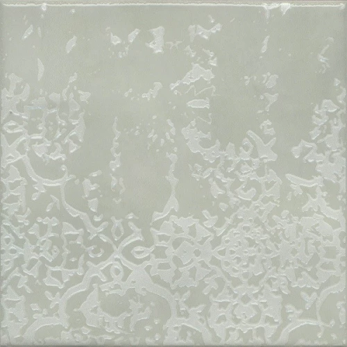 Плитка настенная Kerama Marazzi Адриатика 4 Декор глянцевый зелёный OS\C334\5305 20x20 см