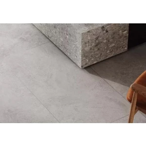 Керамогранит VitrA StoneSystem Боргония Клауд Серый натуральный K948095R0001VTER 120х60 см