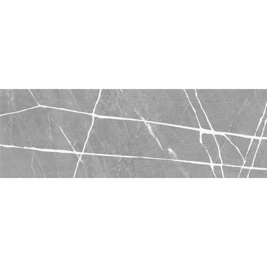 Плитка настенная New Trend Chicago Gray Stone WT11CHS15 1.92 м2, 60х20 см