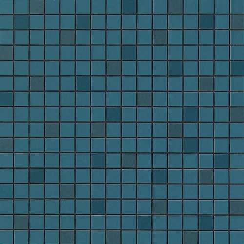 Мозаика Atlas Concorde Arkshade Blue Mosaico Q 9AQU 30,5x30,5 
