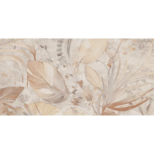 Керамогранит Azteca Lacio Pav. Decorado Lily Soft Ivory 60x120120х60 см