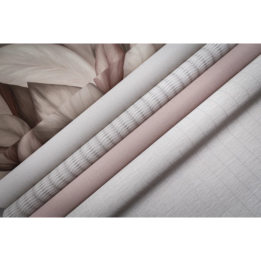 Обои флизелиновые Palitra Trend Trend Nature серые TC72480-82 1,06х10,05 м