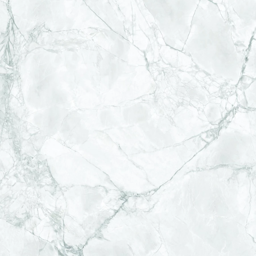 Керамогранит Maimoon Ceramica Glossy Arabescato Grey 80х80 см