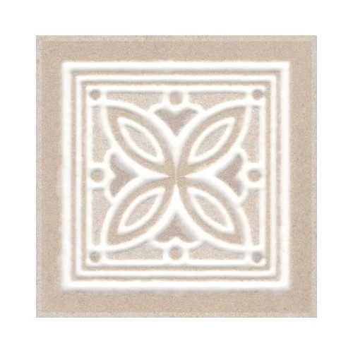 Вставка Kerama Marazzi Трианон AD\A432\SG4574 9,6х9,6 см