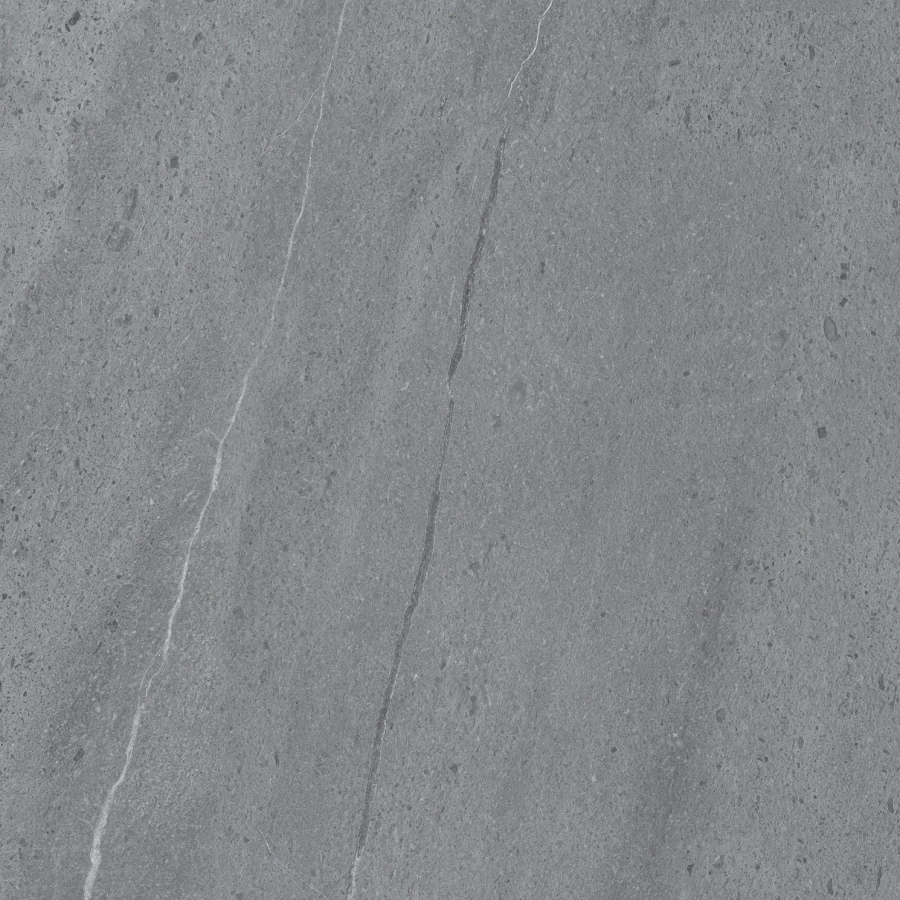 Клинкерная плитка Керамин Ливерпуль 1 матовая серая 39,4х39,4 см