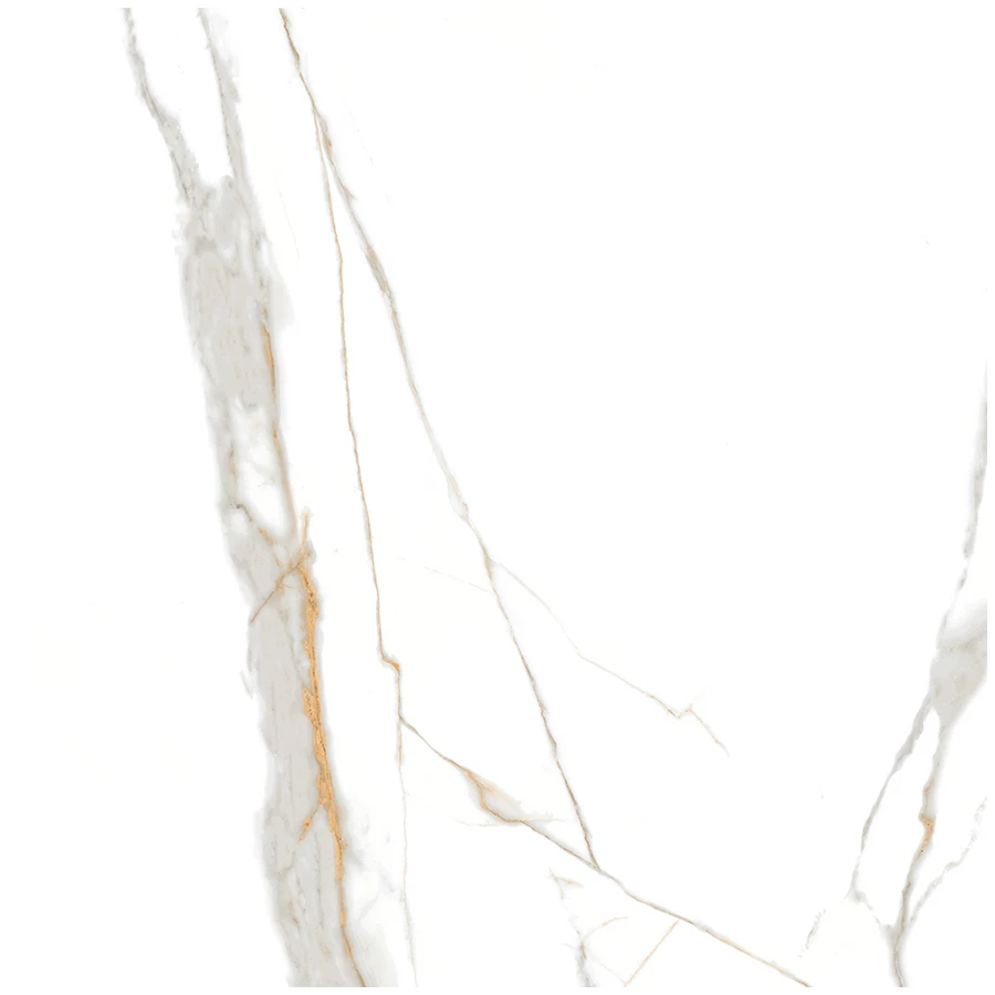 Керамогранит Laparet Venato Blanco PRO R10Soft матовый белый 60х60 см