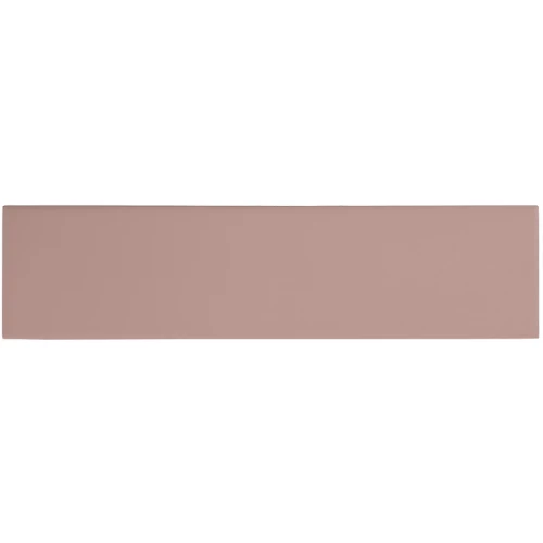 Плитка керамическая WOW Грэйс Блуш Матт / Grace Blush Matt матовая розовая 124911 30х7,5 см