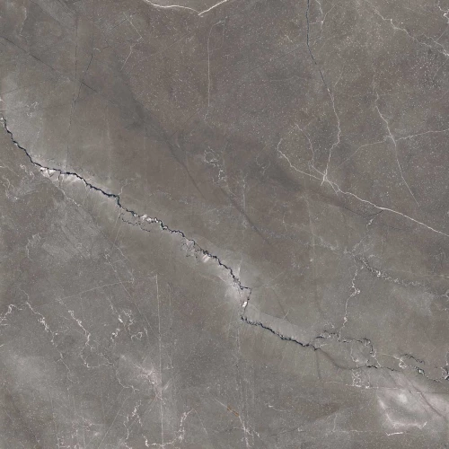 Керамогранит Arcadia Ceramica Pulpis Nero Full Polished серый FP1014-A 60х60 см