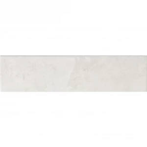 Плитка настенная Smile Tile Тропикана Пеарл / Tropicana Pearl глянцевая светло-серая 69413937 30х7,5 см