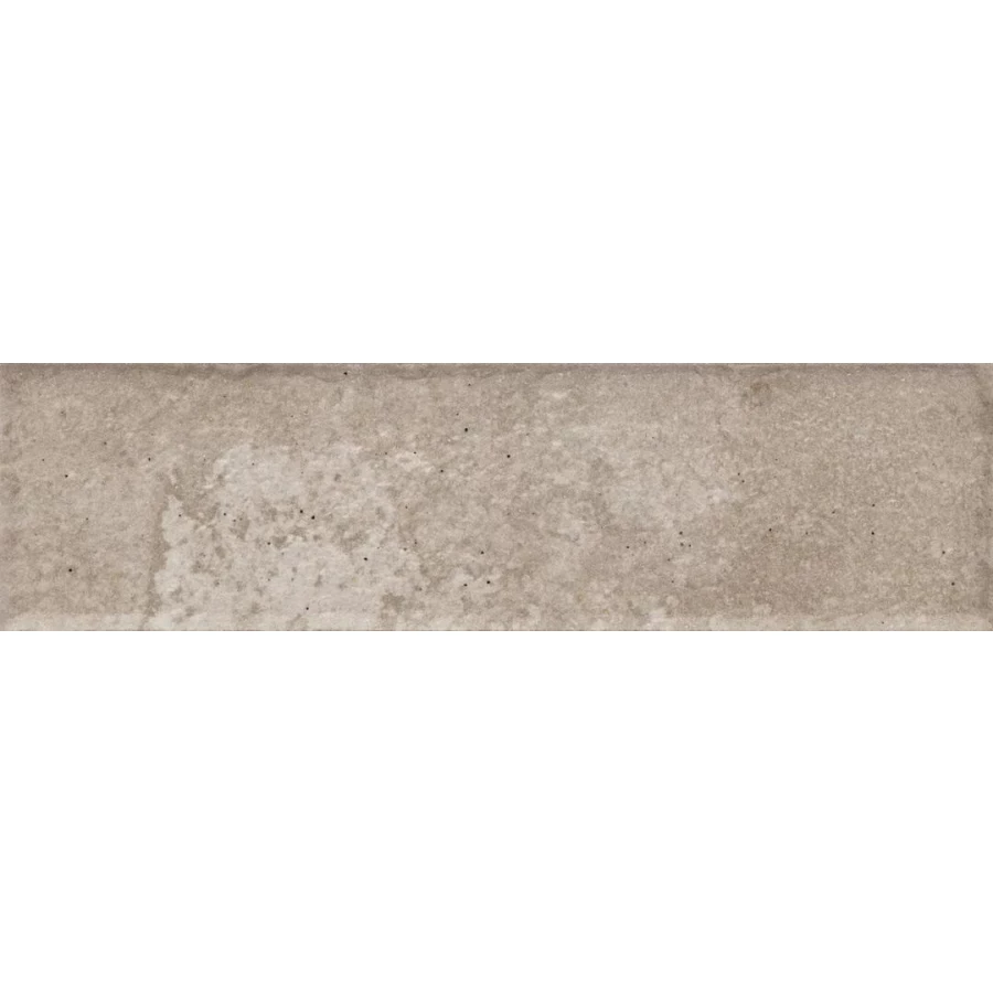 Плитка фасадная Paradyz Viano Beige Elewacja матовая бежевая 24x6,5 см
