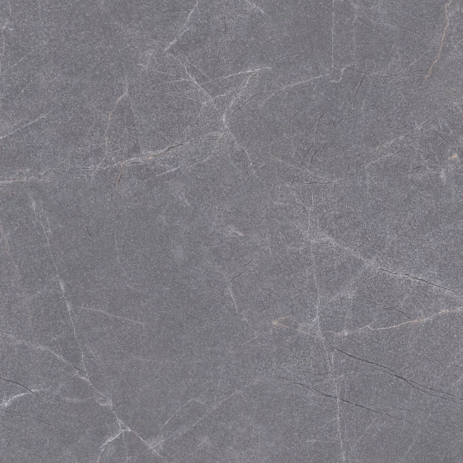 Керамогранит Vizavi Кратер матовый серый ZA-L60311 60х60 см