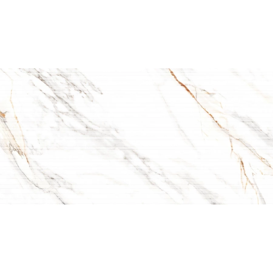 Керамогранит Ocean Ceramic India India 60Х120 Ethnic White Decor OC0000121 120х60 см