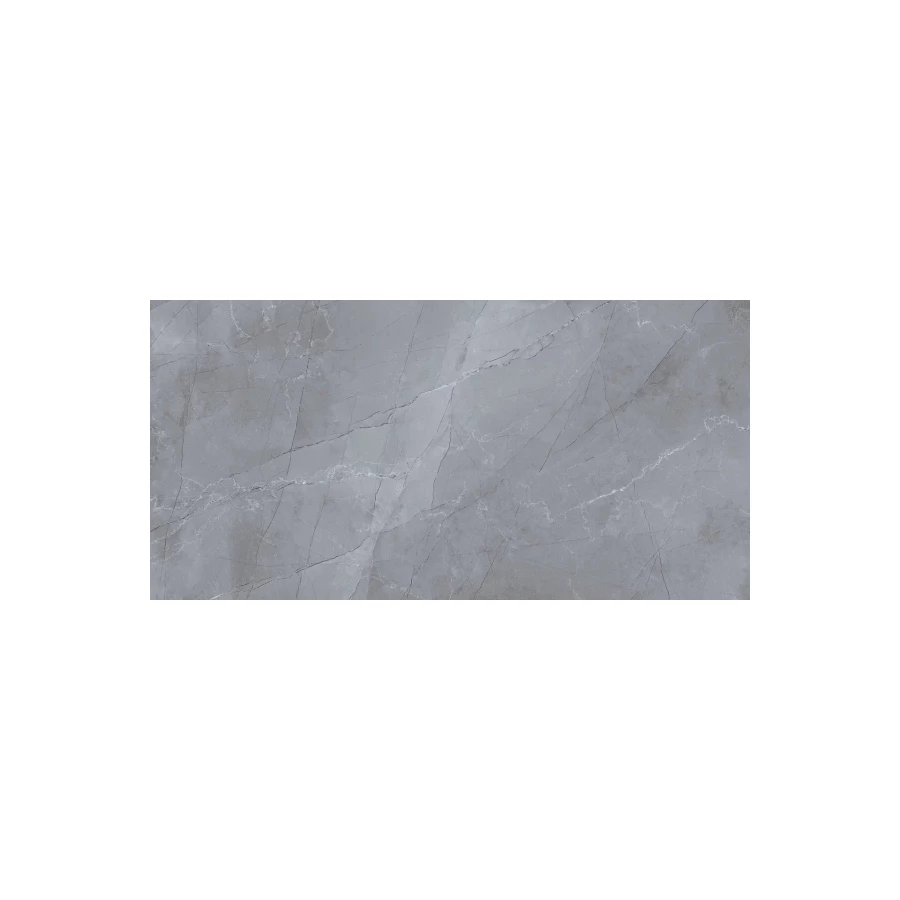 Керамогранит LV Granito Jordan dark grey 120х60 см