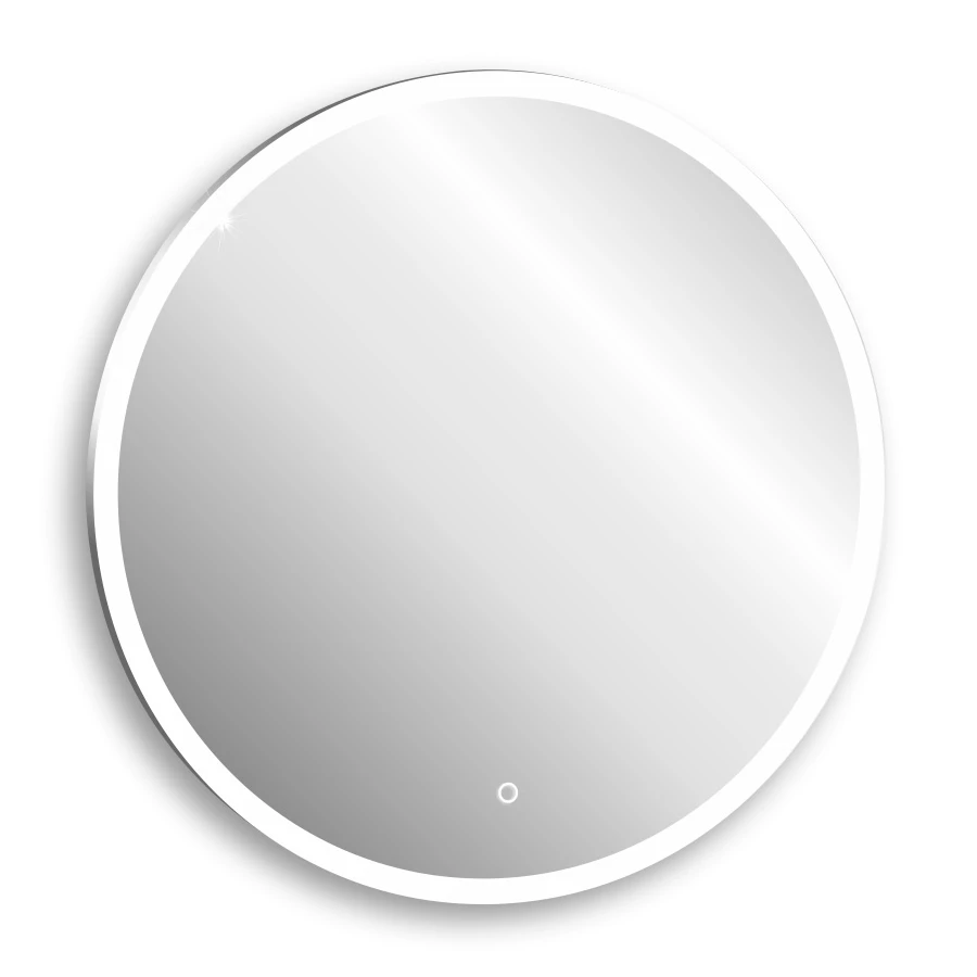 Зеркало Abber Mond с подсветкой сенсорный выключатель диммер AG6202S-0.65