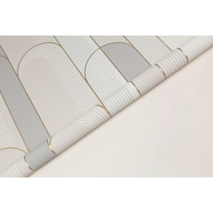 Обои флизелиновые Palitra Trend Trend Archway TrendColor бежевый TC72251-12 1,06х10,05 м