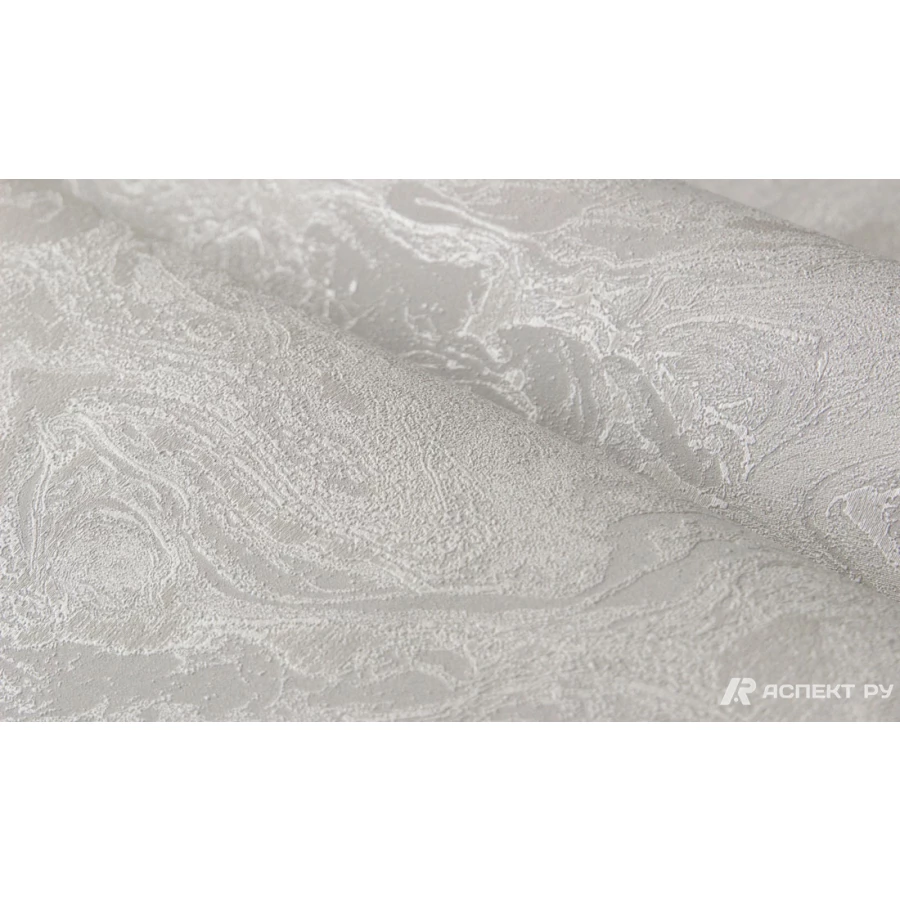Обои флизелиновые Аспект Джулия Серый 70545-14 1,06х10,05 м
