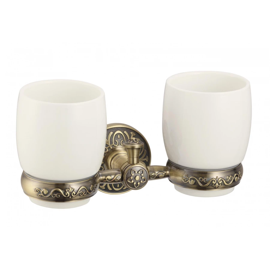 Держатель для двух стаканов Savol 58с S-005868C