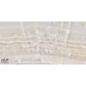 Керамогранит NT Ceramic Onyx Pearl Полированный NTT99511P 120х60 см