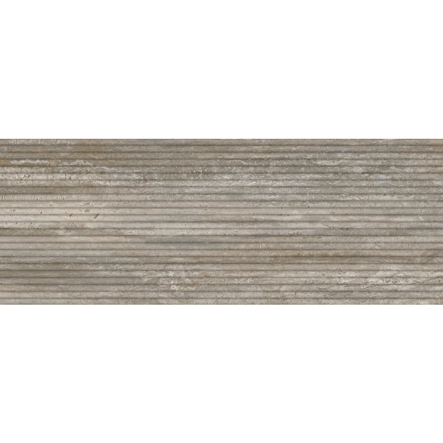 Плитка настенная Porcelanosa Roma Canal Noce матовая коричневая 100319161 120х45 см