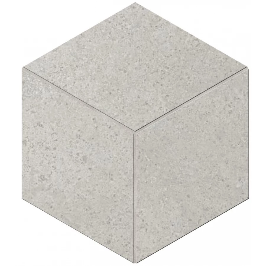 Мозаика Estima Land LA01 Cube лаппатированная 10 мм 35054 29х25 см