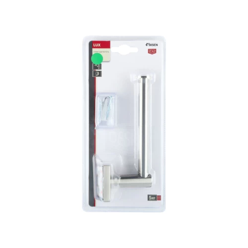 Держатель Fixsen Lux Satin для бумаги без крышки сатин FX-16010A