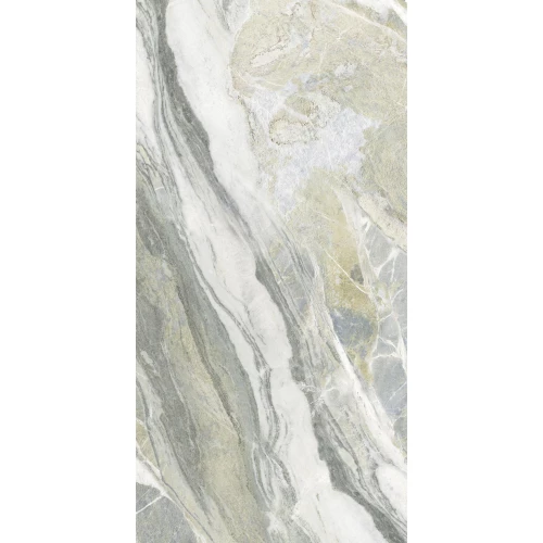 Керамогранит Global Tile Mumbai матовый зеленый GT1206019517MDGR 120х60 см