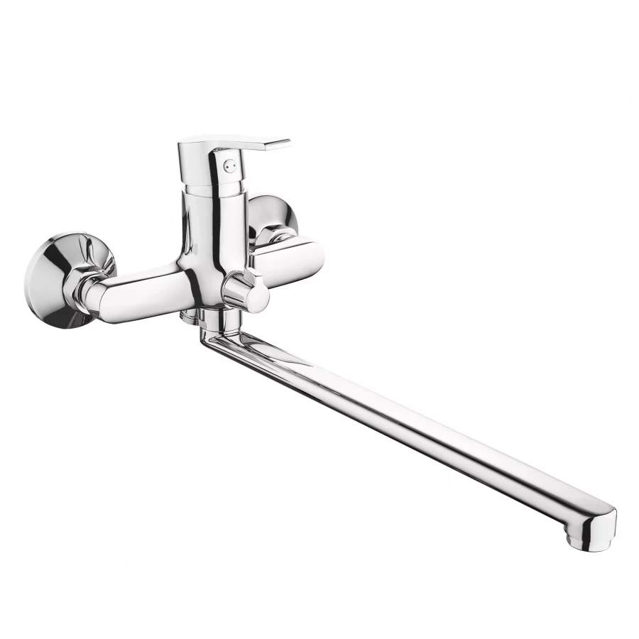 Смеситель Voda Fin для ванны хром FN31