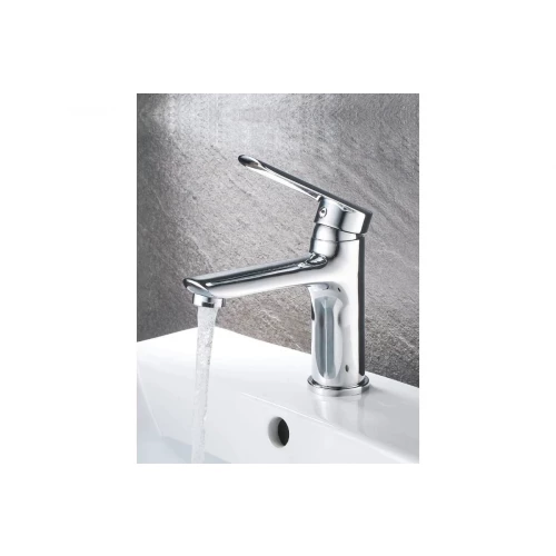 Смеситель Cron для раковины хром CN10521