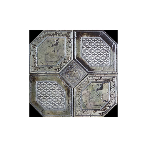 Керамогранит Infinity Ceramic Tiles Courchevel Verde 27x27 см