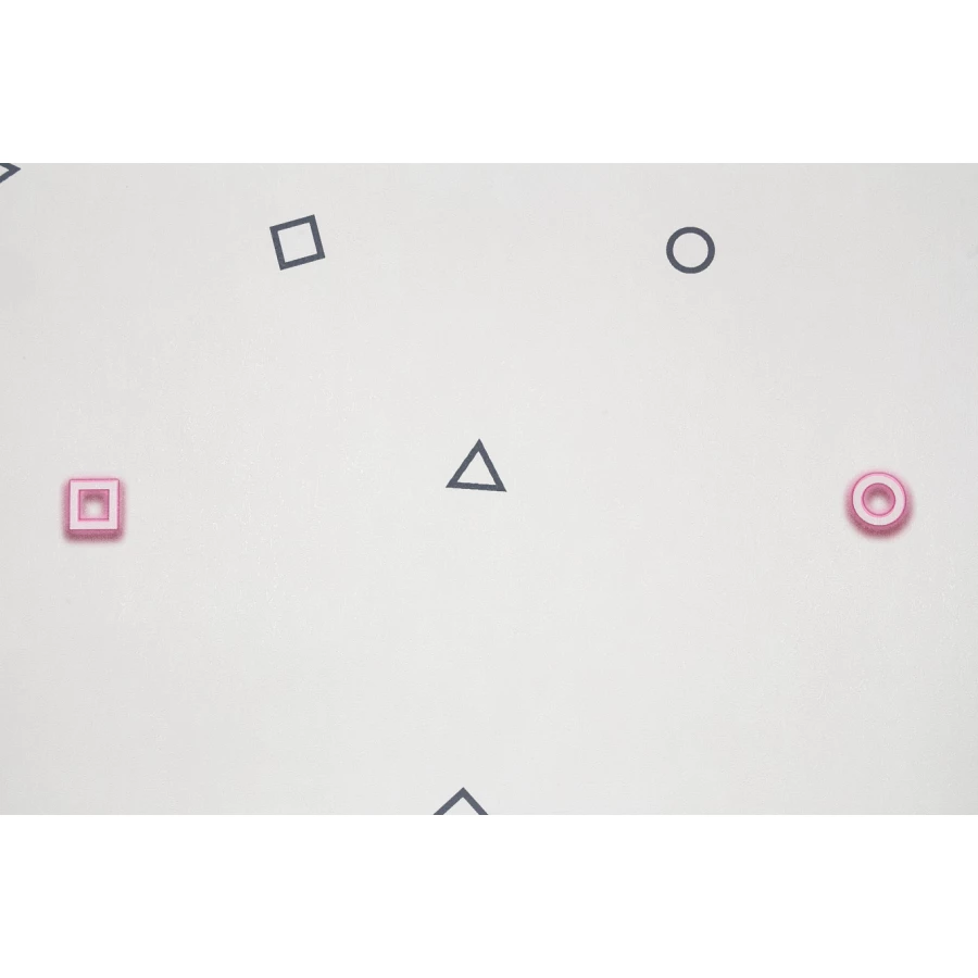 Обои флизелиновые Palitra Home Gamepad HomeColor бежевые HC72158-22 1,06х10,05 м