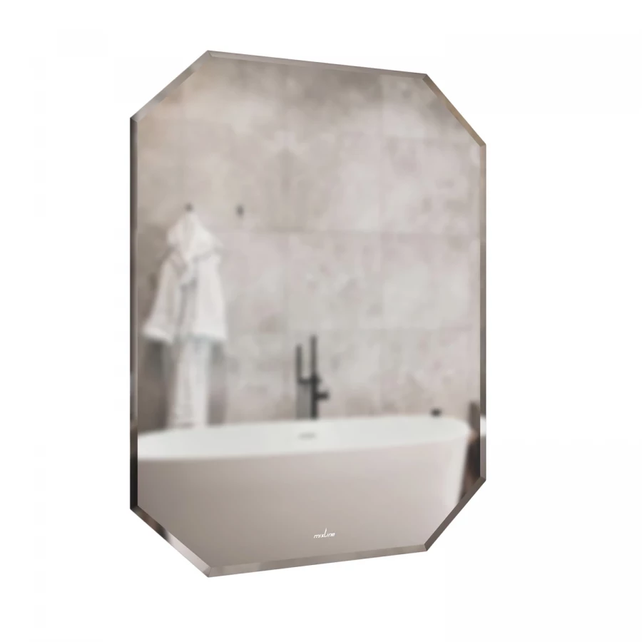 Зеркало MixLine Атлант с фацетом 552590 50x69 см