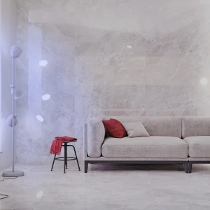 Керамогранит Neodom Titanium Belgium Grey Polished серый N80004 280х120 см