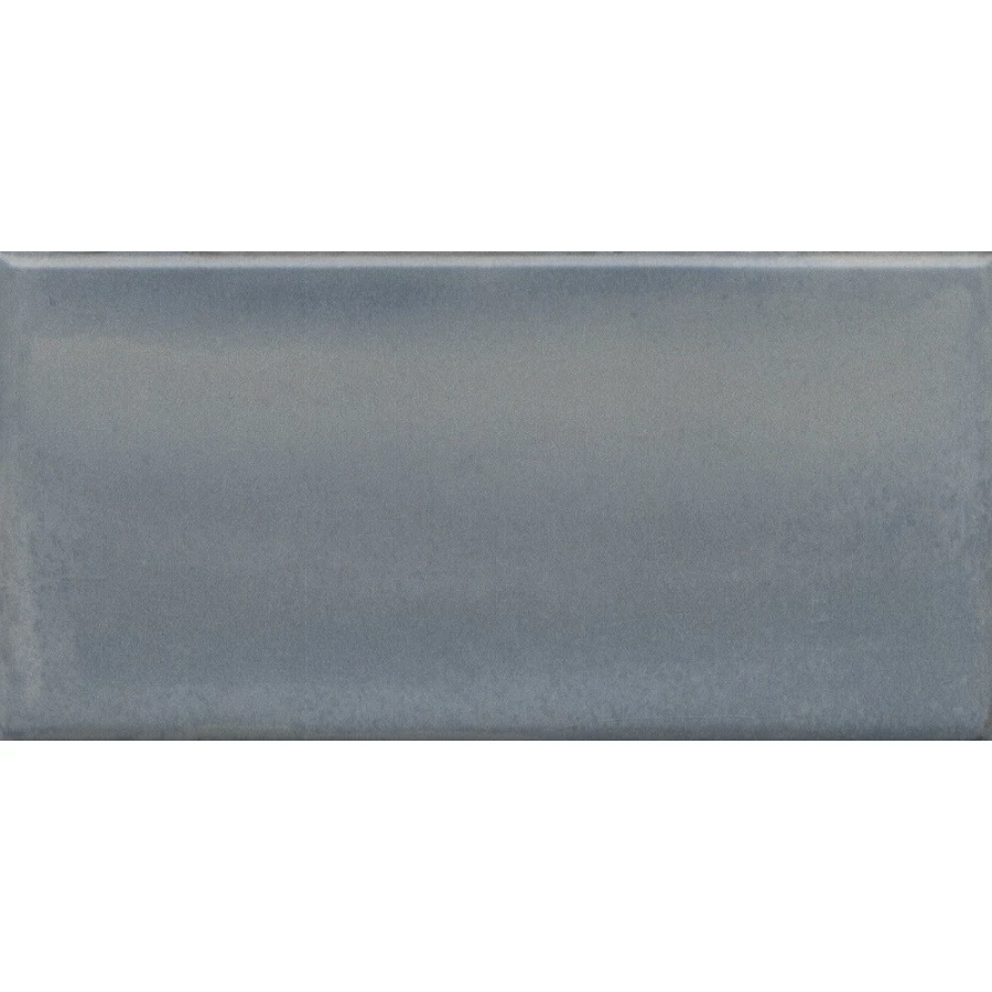 Плитка настенная Kerama Marazzi Монтальбано матовая синяя 16089 15х7,4 см