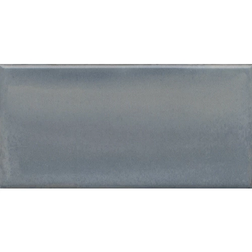 Плитка настенная Kerama Marazzi Монтальбано матовая синяя 16089 15х7,4 см