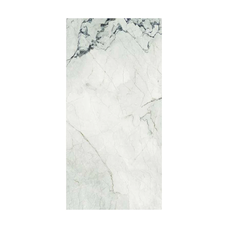 Керамогранит Lafaenza Aesthetica AE CAM6 12 LP глянцевый белый 120х60 см