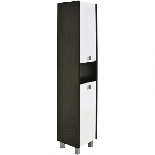 Пенал Mixline Боско-35 белый/венге правый (522470)