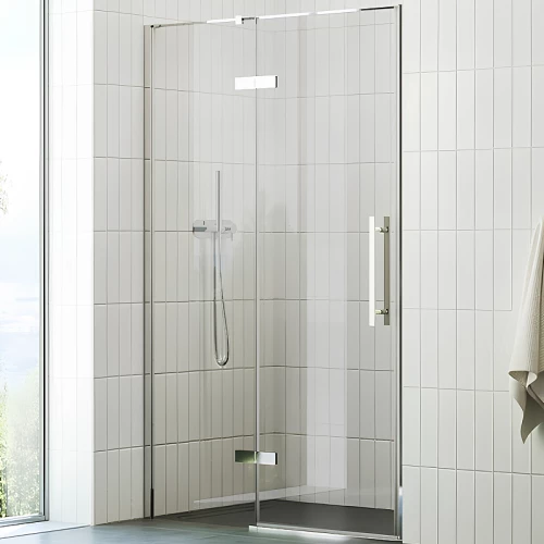 Душевая дверь Ravak cosd2 хром транспарент x0vvaca00z1 см