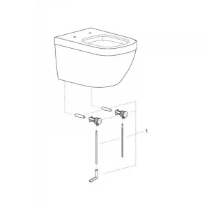 Унитаз подвесной Grohe Euro Ceramic 39328000