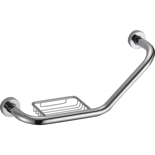 Поручень Savol с мыльницей S-01030L