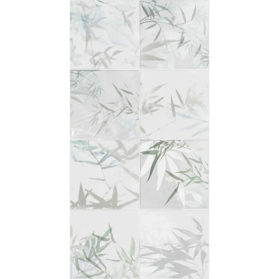 Керамогранит Creto Tropicano Luna Вставка матовая серая ND_P0030_2 60х30 см