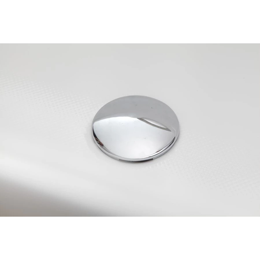 Ванна акриловая Azario Stresa отдельностоящая AZ-М706 175х85х59 см