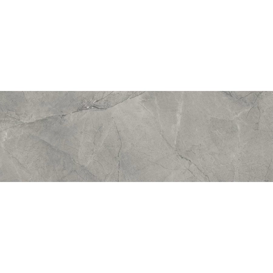 Плитка облицовочная ALMA Ceramica Anturin матовая серая TWU3090ATU77R 90х30 см