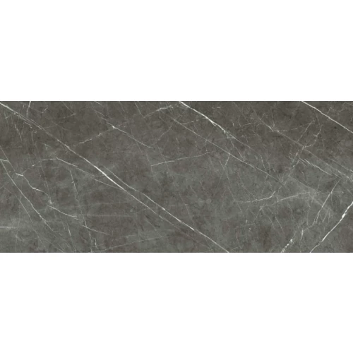 Керамогранит Rex Ceramiche Prexious Charming Amber Glossy глянцевый серый 757739 280х120 см