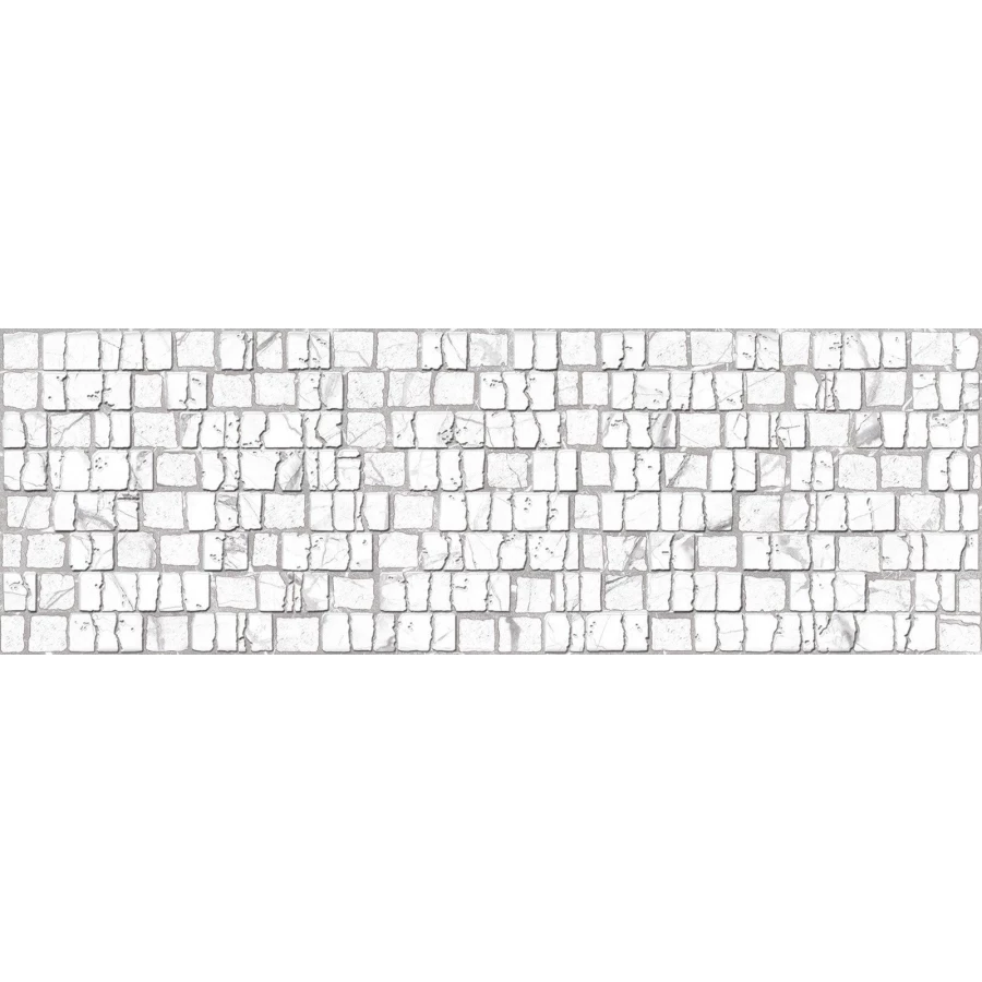 Плитка облицовочная рельефная ALMA Ceramica Laurent 7 шт в уп 53,508 м в пал TWU12LRT17R 74х24,6х0,9 см